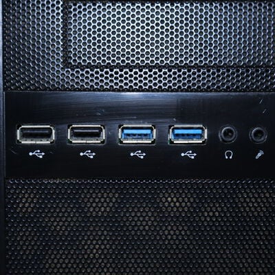 【通販センター】中古  NonBrand OriginalPC(Intel Core i7 11700K/16GB DDR4 (PC4)/SSD480GB/DVDマルチ/NVIDIA GeForce GTX 1080 8GB/W11H64 MAR) 203939 