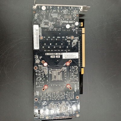 【大須店】中古  Palit NE51060015J9-1061F (GeForce GTX1060 6GB StormX) 3330003034 