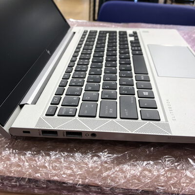 【宮崎恒久店】中古  HP EliteBook 830 G8 MSO (Intel Core i5 1145G7 2.6GHz/16GB/SSD256GB/-/オンボード/13.3/1920x1080/Wi-Fi/WEBCAM/W11P/Microsoft Office Home and Business 2024) 190140 