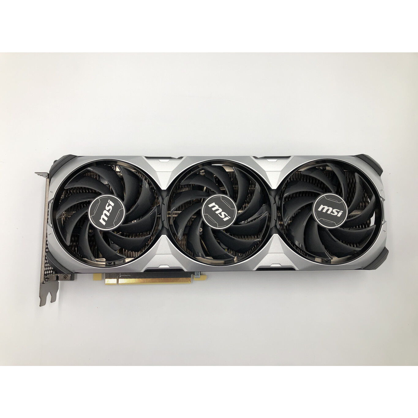 中古 MSI GeForce RTX 4070 Ti VENTUS 3X 12G OC (RTX4070Ti 12GB