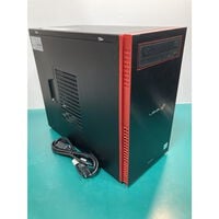 中古  パソコン工房　Level&infin;(i5 10400F/8GB/SSD120GB/GTX1060/W11H) 4660002209 