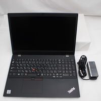 中古  LENOVO ThinkPad L15 Gen 1(Intel Core i5 10210U 1.60GHz/16GB DDR4/SSD256GB/-/オンボード/15.6/1920x1080/GbE/Wi-Fi/WEBCAM/W11H/VBT) 197217 