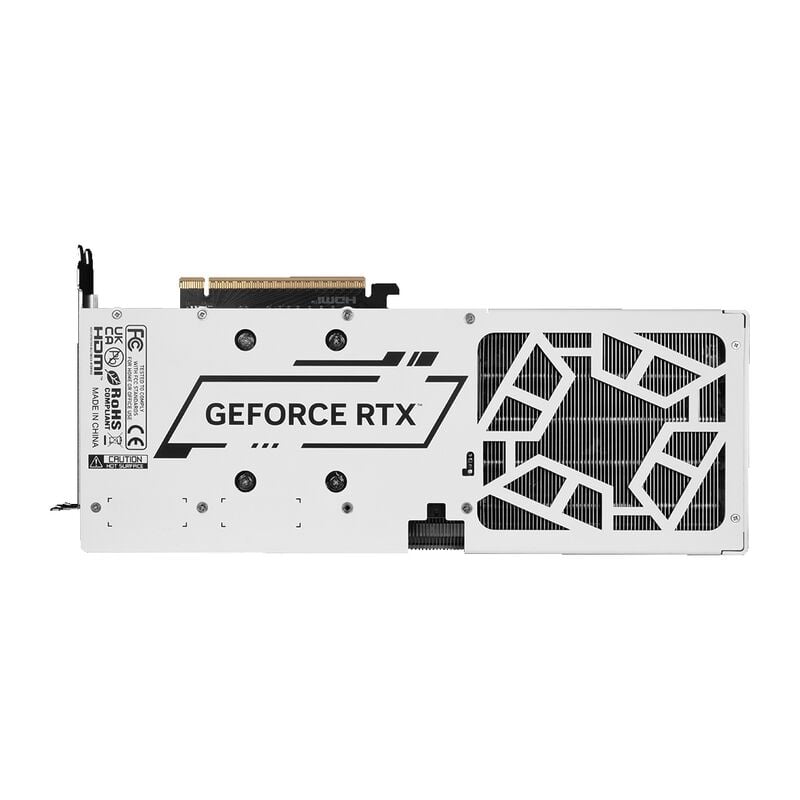 玄人志向 GK-RTX5070Ti-E16GB/WHITE/TP (GeForce RTX 5070 Ti 玄人志向 GK-RTX5070Ti-E16GB/WHITE/TP (GeForce RTX 5070 Ti