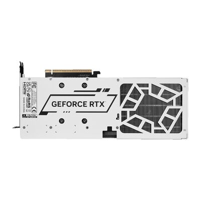 玄人志向  GK-RTX5070Ti-E16GB/WHITE/TP (GeForce RTX 5070 Ti 16GB) 