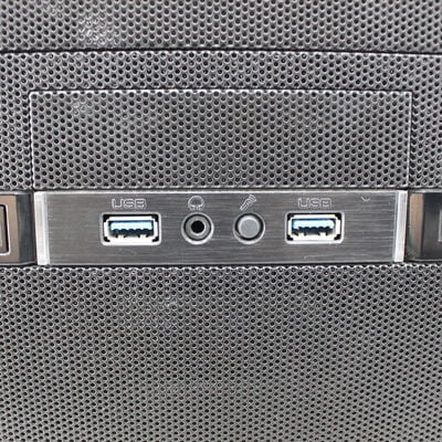 【通販センター】中古  TSUKUMO G-GEAR(AMD Ryzen 5 5600X/32GB DDR4 (PC4)/SSD500GB/DVDマルチ/NVIDIA GeForce RTX 3060 Ti 8GB/W11H64 MAR) 191992 