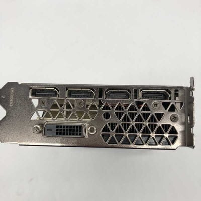 【郡山安積店】中古  ZOTAC ZT-P10800D-10B (GTX1080 8G GDR5X) 4760001204 