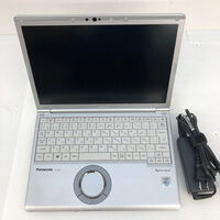 中古  Panasonic Let's note CF-SV9RDQVS(Intel Core i5 10310U 1.70GHz/16GB DDR4/SSD256GB/-/オンボード/12.1/1920x1200/GbE/Wi-Fi/WEBCAM/W11P) 193378 