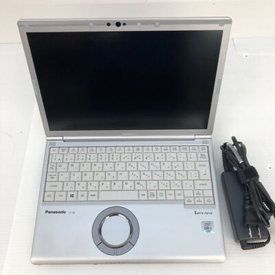 【徳島住吉店】中古  Panasonic Let's note CF-SV9RDQVS(Intel Core i5 10310U 1.70GHz/16GB DDR4/SSD256GB/-/オンボード/12.1/1920x1200/GbE/Wi-Fi/WEBCAM/W11P) 193378 