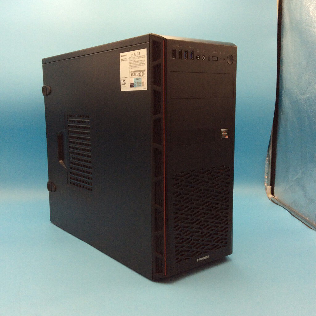 Ryzen 5 5600X」の検索結果｜パソコン（PC）通販のドスパラ【公式】