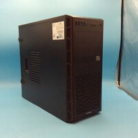 中古  Frontier デスクトップPC(Ryzen 5 5600X/8GB/SSD128GB/GTX1650/W11H) 3410014270 