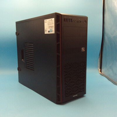 【秋葉原本店】中古  Frontier デスクトップPC(Ryzen 5 5600X/8GB/SSD128GB/GTX1650/W11H) 3410014270 