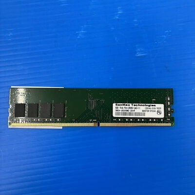 【大須店】中古  PC4-21300 8GB デスクトップ用(DDR4-2666) 126165 