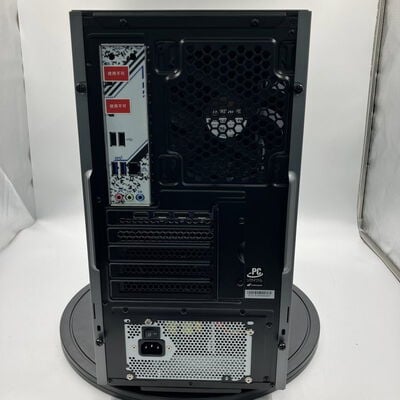 【なんば店】中古  THIRDWAVE GALLERIA RM7R-R47S (Ryzen 7 7700/32GB/SSD1TB/RTX4070 SUPER) 3280022888 