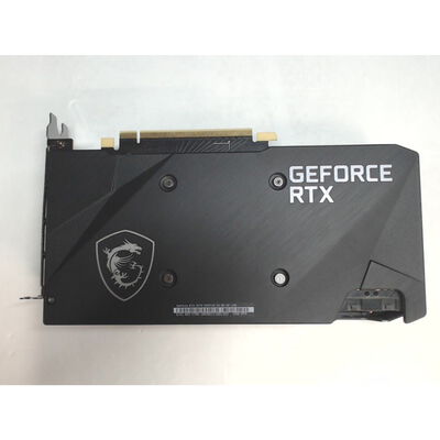 【前橋ｲﾝﾀｰｱｶﾏﾙ店】中古  MSI GeForce RTX 3070 VENTUS 2X OC (RTX3070 8G) 4540001841 