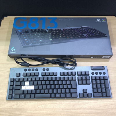 【甲府飯田店】中古  Logicool G-813 TC 4720001818 