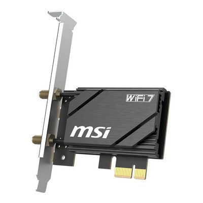 MSI  HERALD BE6500 WiFi 7 PCIe Card 