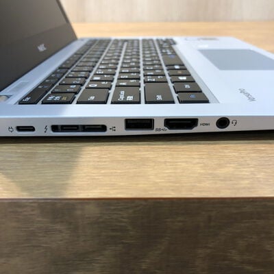 【姫路店】中古  NEC VersaPro タイプVB PC-VKM17BZG4 (Core i5 8350U/8GB/SSD256GB/-/オンボード/12.5/1366x768/Wi-Fi/WEBCAM/W11H64 MAR) 186157 