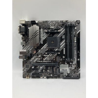 【座間相武台】中古  ASUS PRIME B550M-A (B550 AM4 mATX DDR4) 142903 