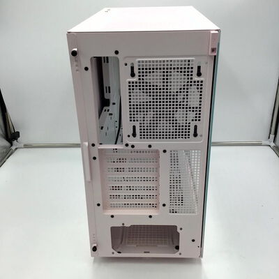 【白山FM松任店】中古  DEEPCOOL CH510 PASTEL PINK(E-ATX ｶﾞﾗｽ) 4950001155 
