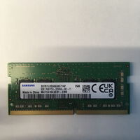 中古  PC4-25600 8GB ノート用(DDR4-3200) 158771 