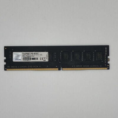 【八王子店】中古  PC4-21300 8GB デスクトップ用 126165 