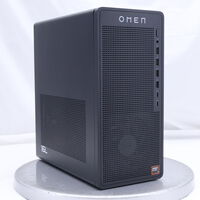 中古  HP OMEN 16L Gaming DT TG03-0033jp (AMD Ryzen 7 8700F 4.10GHz/32GB/SSD1TB/-/NVIDIA GeF RTX 5060 Ti 16GB/GbE/Wi-Fi/W11H) 190321【8/20値下げ!】 
