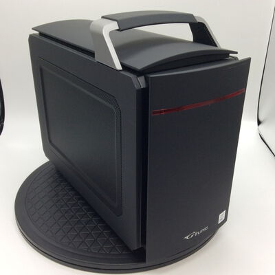 【浜松店】中古  mouse Gtune HL-B460D(i7 10700/32GB/SSD512GB/HDD4TB/なし/RTX3060 12GB) 1300007874 