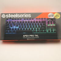 中古  Steelseries Apex Pro TKL 2023 JP（64861） 5250001452 