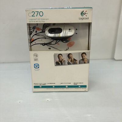【徳島住吉店】中古  HD Webcam C270 C270BG [ブレイズ オブ グラス] 5230001212 