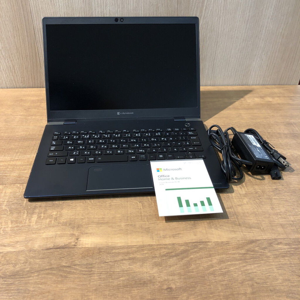 中古 TOSHIBA dynabook G83 (Intel Core i7 10510U 1.80GHz/16GB