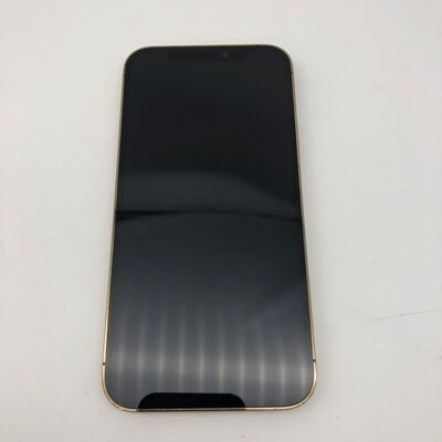 【大分店】中古  【SIMロック解除済み】【docomo】Apple iPhone12 Pro 256GB (ゴールド) 4860000968 