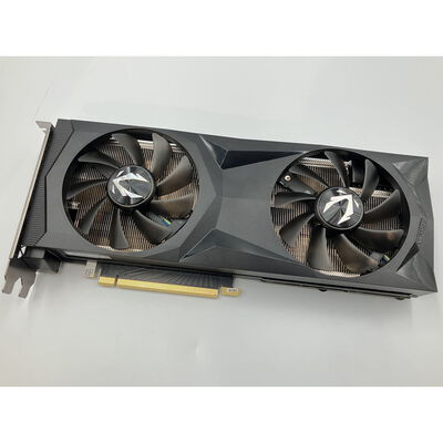 【座間相武台】中古  ZOTAC GAMING GEFORCE RTX 2070 SUPER TWIN FAN 8GB 256BIT GDDR6 4510001855 