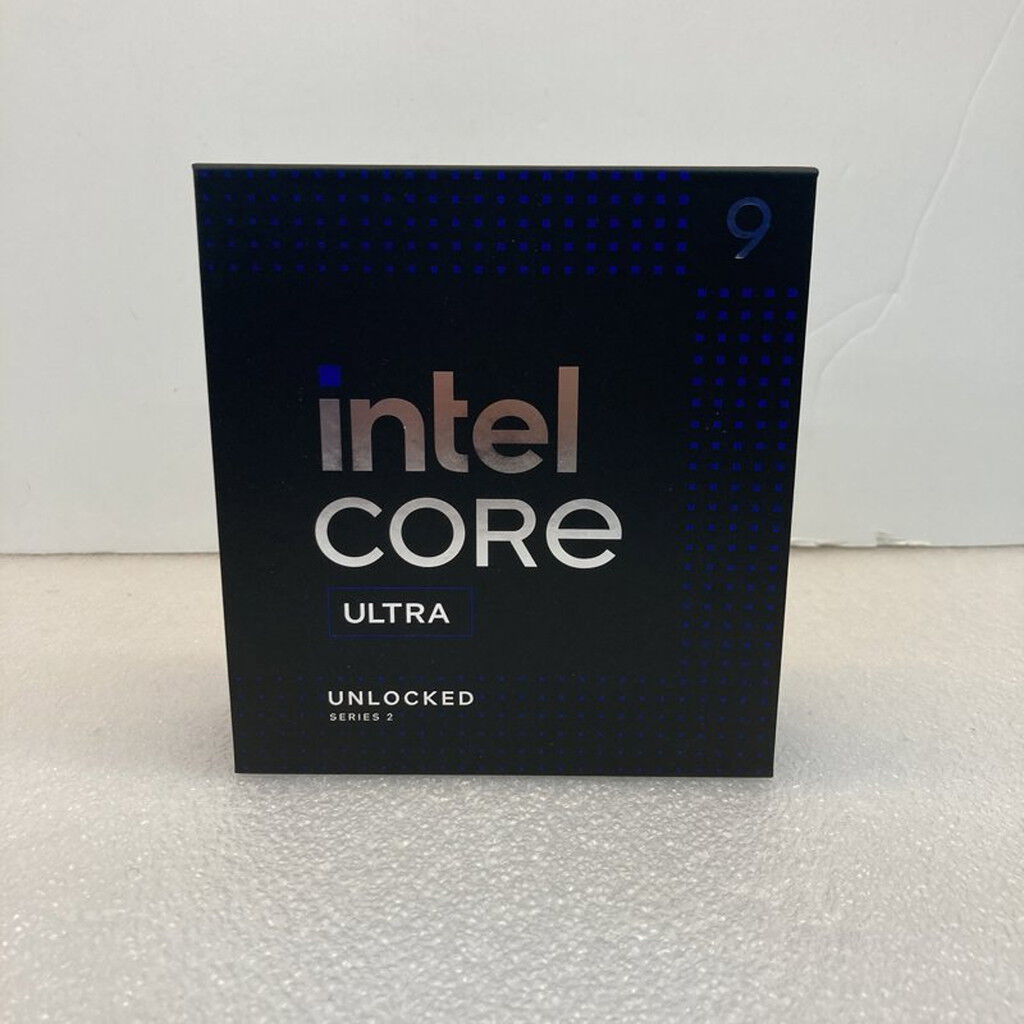 中古 INTEL Core Ultra 9 285K (1851/3.7G/36M/C24/T24) （373559
