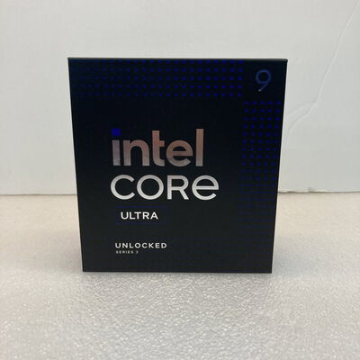 【京都店】中古  INTEL Core Ultra 9 285K (1851/3.7G/36M/C24/T24) 