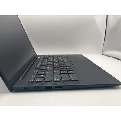 【仙台店】中古  Lenovo ThinkPad X1 Carbon Gen10 (Core i5-1235U/8GB/SSD 256GB/-/-/WLAN/14UWXGA/W11P/-) 3240011743 