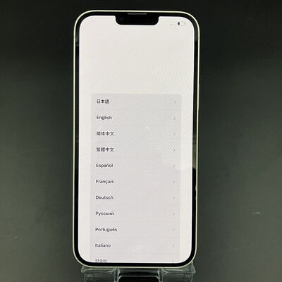 【大須店】中古  【国内版SIMフリー】Apple iPhone14 Plus 6.7インチ 256GB (スターライト) MQ4L3J/A 154965 