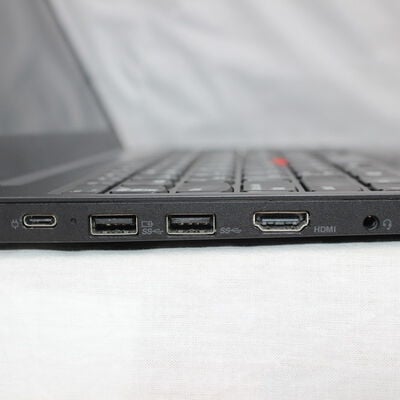 【通販センター】中古  Lenovo ThinkPad E15 Gen 1(Intel Core i5 10210U 1.60GHz/16GB DDR4/SSD512GB/-/オンボード/15.6/1920x1080/GbE/Wi-Fi/WEBCAM/W11H/VBT) 195557 