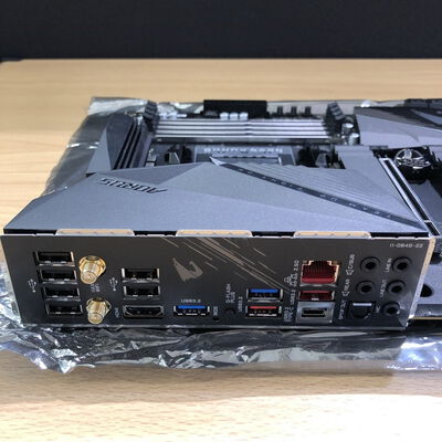 【甲府飯田店】中古  GIGABYTE B550 AORUS PRO AX (B550 AM4 ATX DDR4) 4720001362 