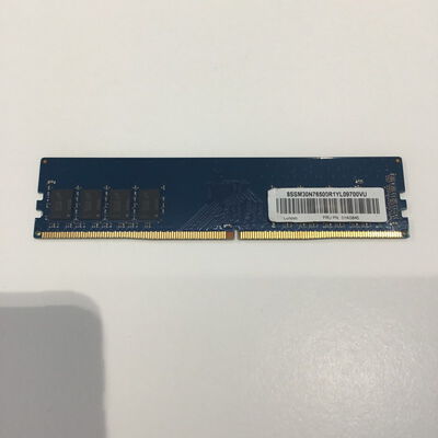 【松山環状枝松店】中古  PC4-21300 8GB デスクトップ用(DDR4-2666) 126165 