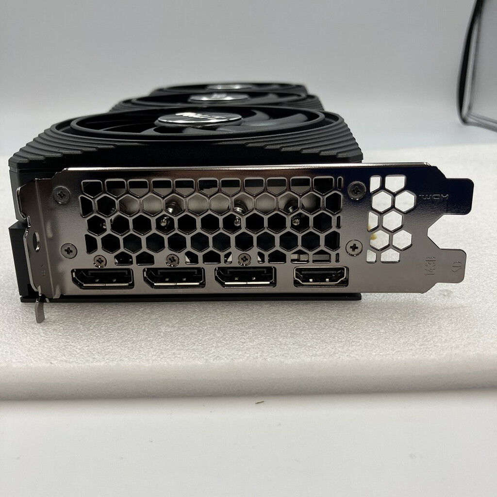 中古 Palit NED47TS019T2-1043S (RTX4070Ti SUPER 16GB) 191764