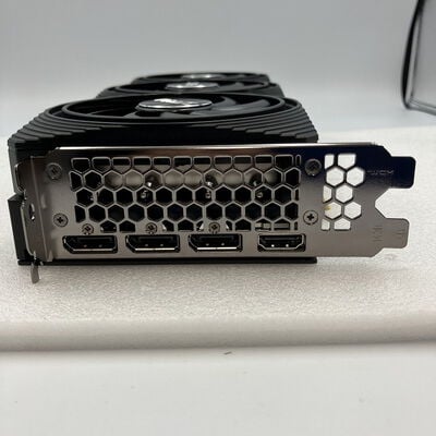 【新潟店】中古  Palit NED47TS019T2-1043S (RTX4070Ti SUPER 16GB) 191764 