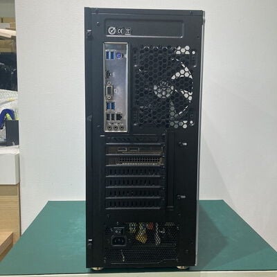 【浦添城間店(沖縄)】中古  自作パソコン(Ryzen 7 3700X/64GB/SSD500GB/HDD3TB/RTX3060 12GB) 4780001308 