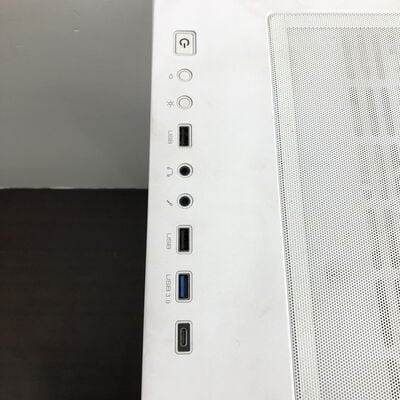 【福山ココローズ店】中古  自作PC(i7 12700K/16GB/SSD1TB/RTX3070Ti) 5090000754 