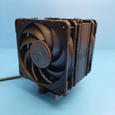 【大須店】中古  NOCTUA NH-U12A-CH-BK (1150-1851 AM4-5 Black) 3120024337 