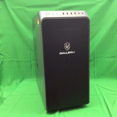 【川崎店】中古  GALLLERIA XA7C-R36(i7 12700/48GB/SSD1TB/HDD4TB/RTX3060 12GB/W11H) 3170007271 