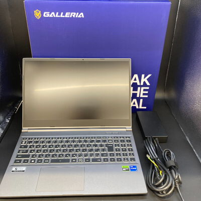 【宇都宮鶴田店】中古  GALLERIA XL7C-R46(i7-13700H/16GB/SSD1TB/RTX4060) 5280000444 
