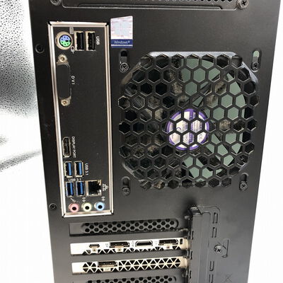【宇都宮鶴田店】中古  Mouse ENTA-G97M16R27-191(i7-9700/16GB/RTX2070/SSD480GB+HDD2TB/Win11Home) 5280000828 