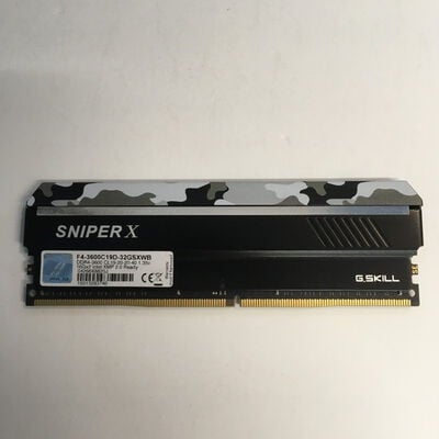 【博多店】中古  PC4-28800 16GB デスクトップ用(DDR4-3600) 140734 