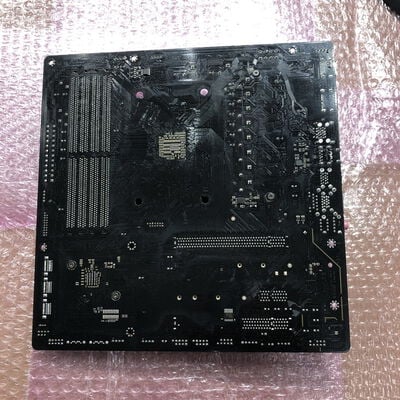 【宮崎恒久店】中古  【付属品欠品】 ASRock X570M Pro4 (X570 AM4 mATX DDR4) 3480038582 