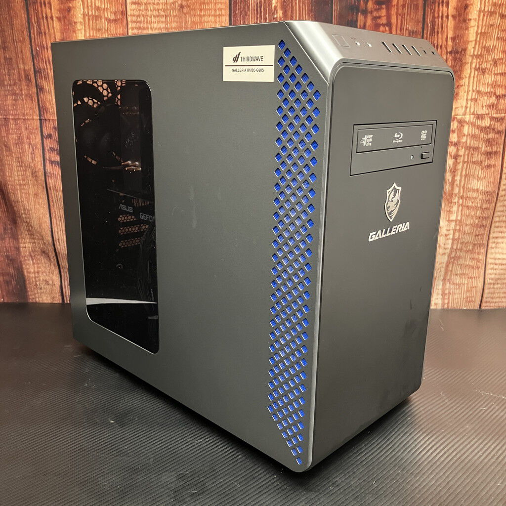 GeForce GTX 1660 SUPERの中古ゲーミングデスクトップPC一覧（21件